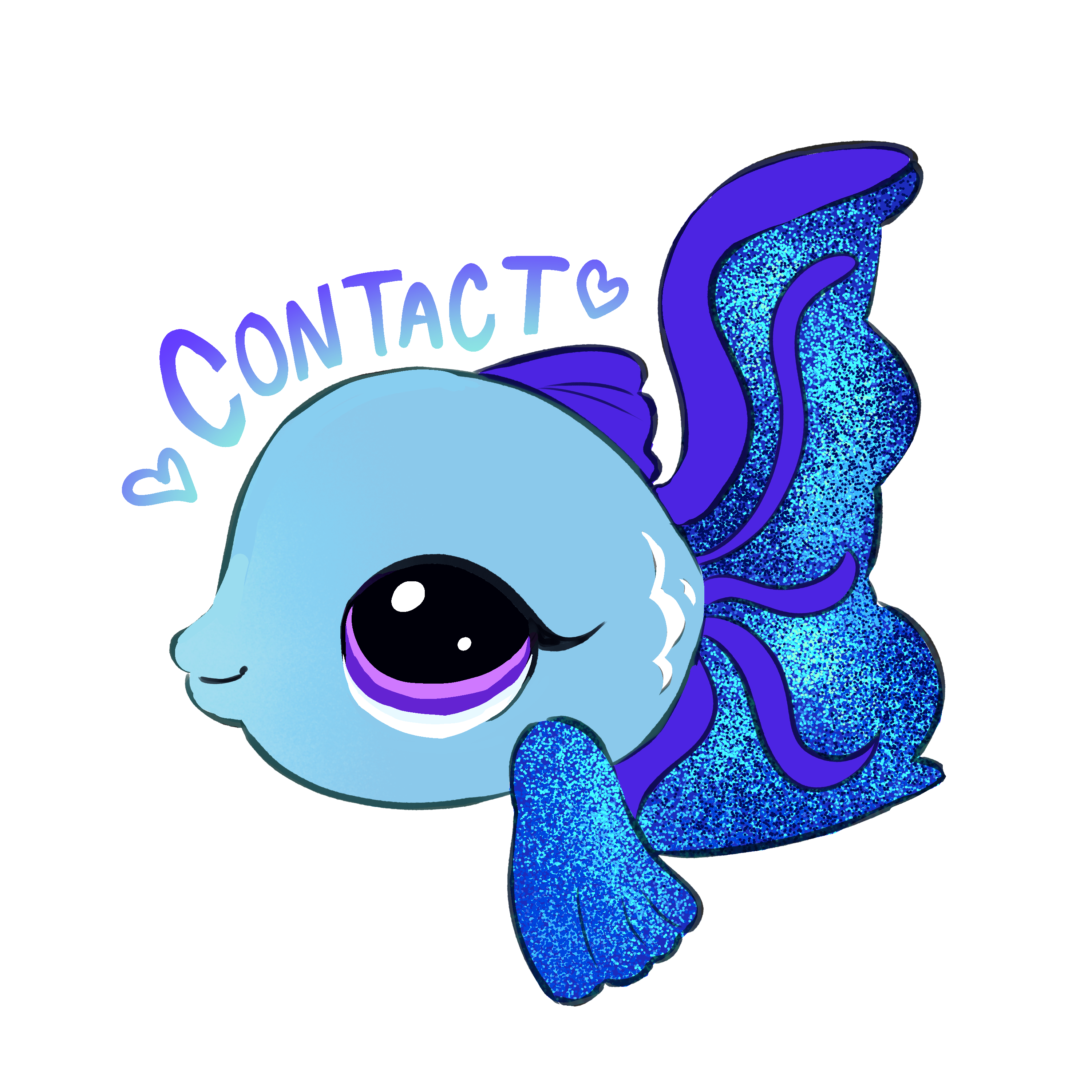 My contact info/socials!