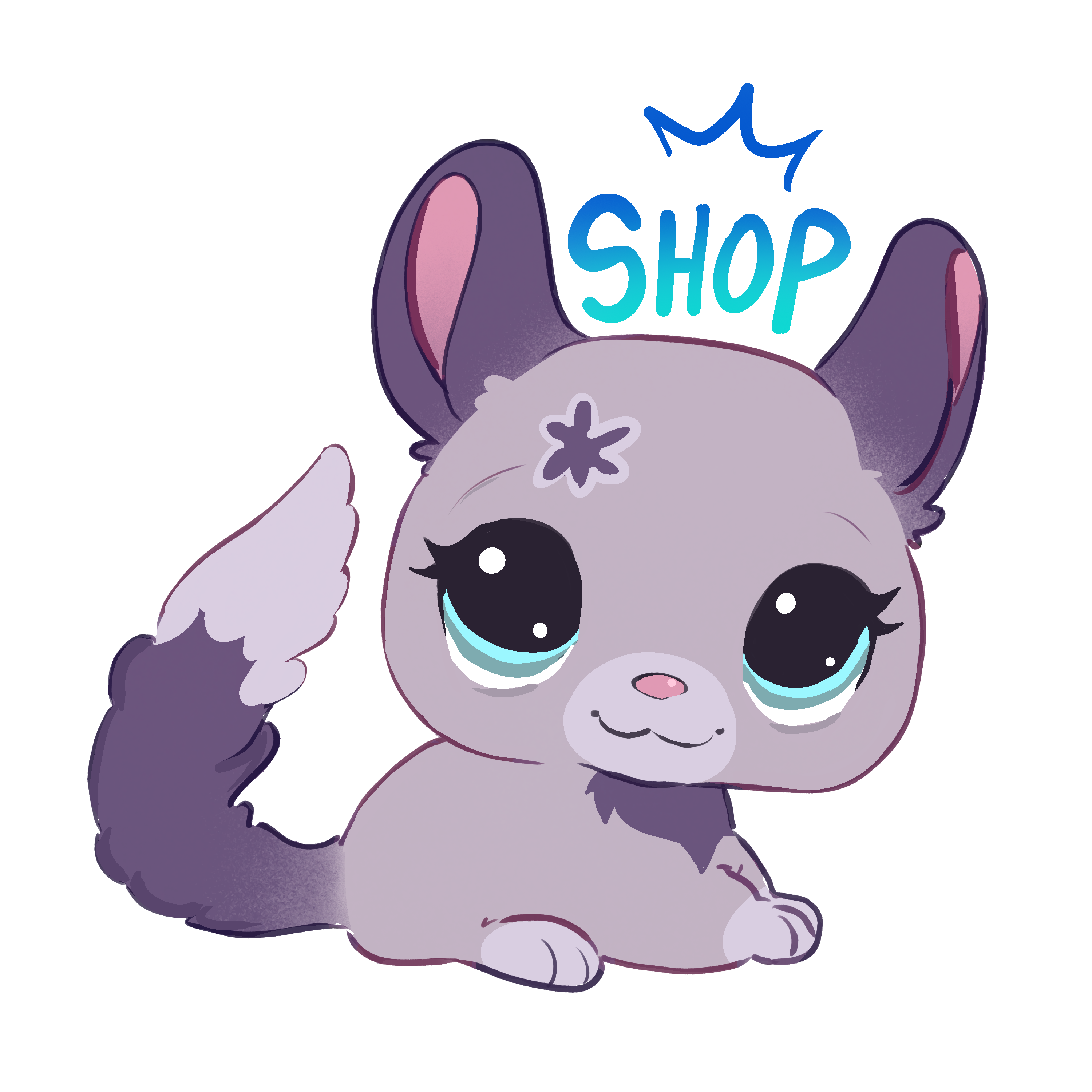 My shop with Killutora!